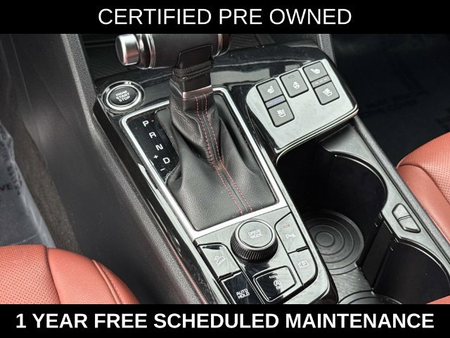 Used 2023 Kia Sportage SX FWD image 23