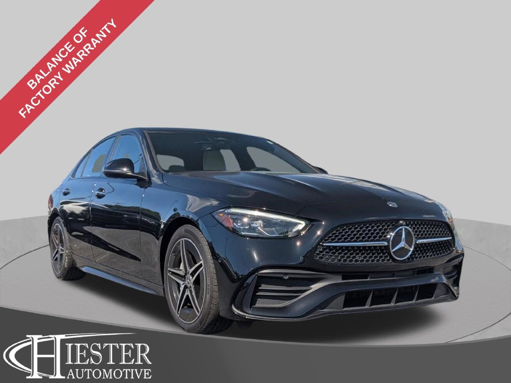 Used 2022 Mercedes-Benz C 300 Sedan