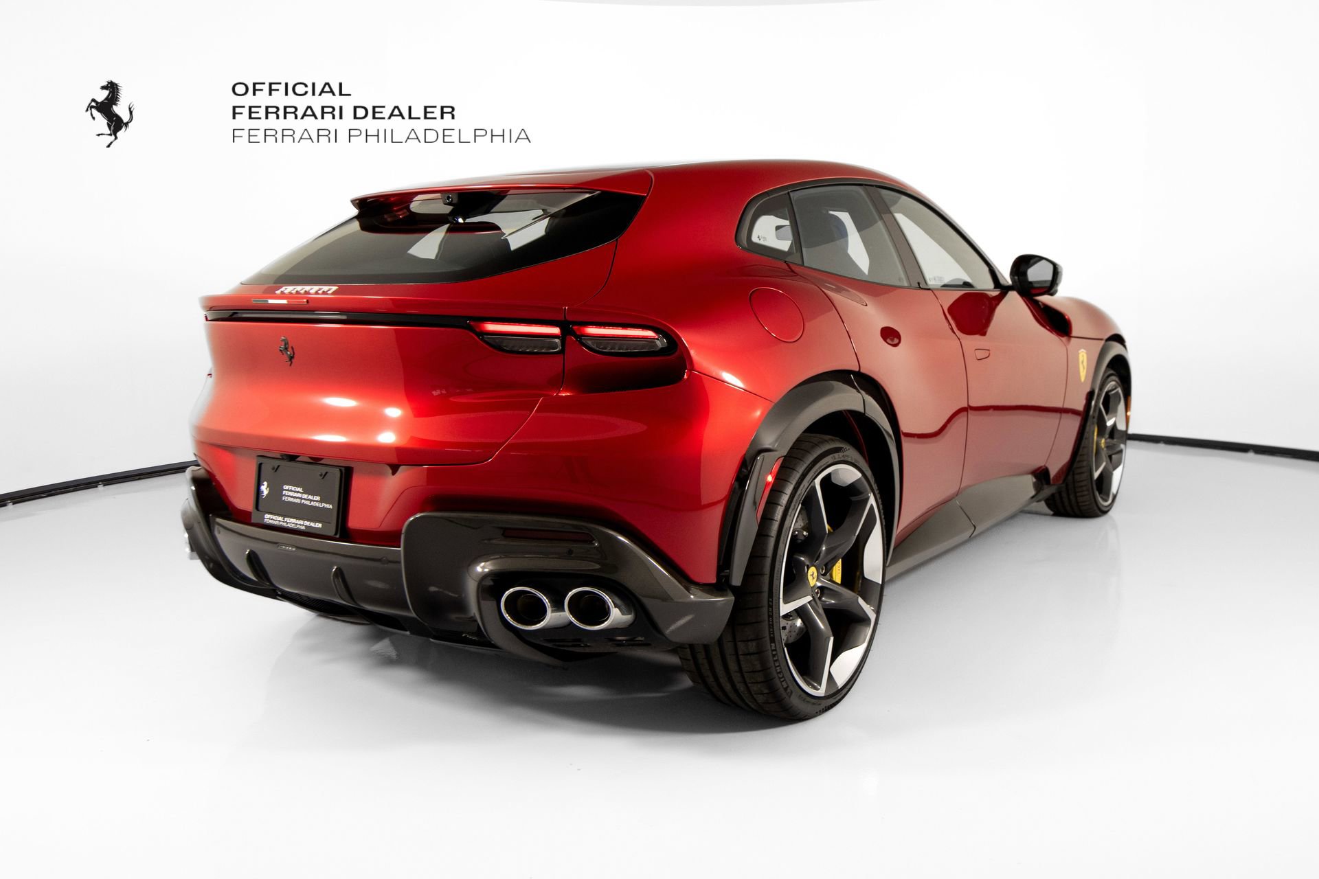 Used 2025 Ferrari Purosangue image 7