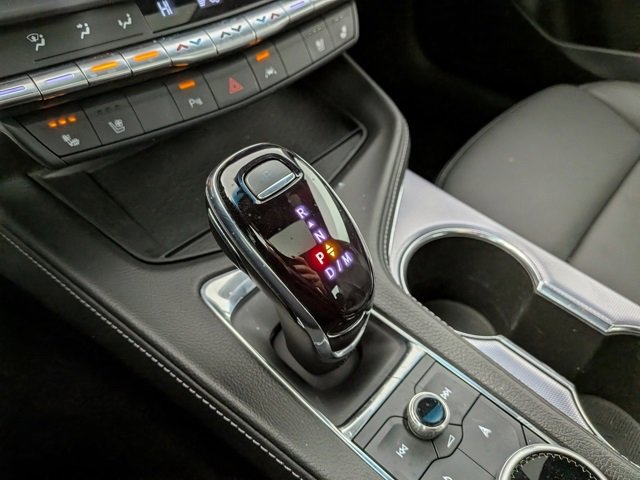 Certified 2023 Cadillac CT4 Premium Luxury image 22