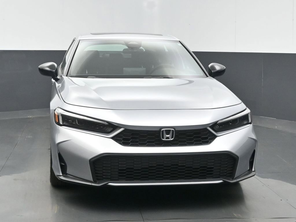 Certified 2026 Honda Civic Sport image 4