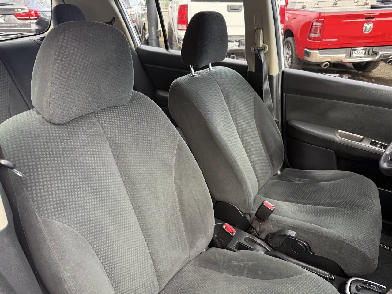 Used 2012 Nissan Versa 1.8 S w/ Plus Pkg image 3