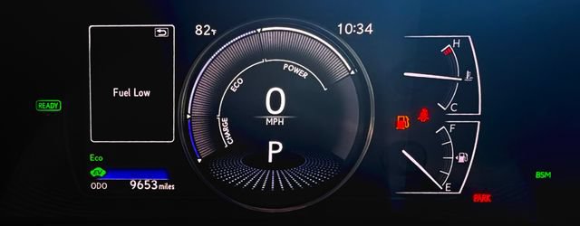 Certified 2025 Lexus ES 300h Ultra Luxury w/ Accessory Package (Z1) FWD image 18