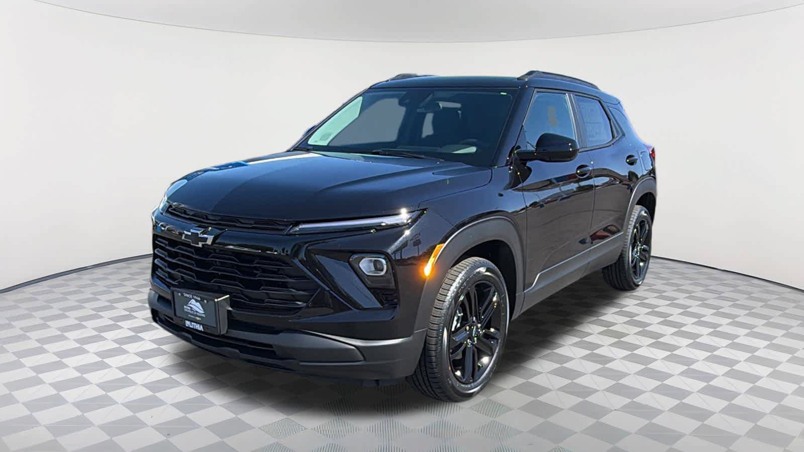 New 2026 Chevrolet TrailBlazer LT w/ Convenience Package AWD/4WD image 1