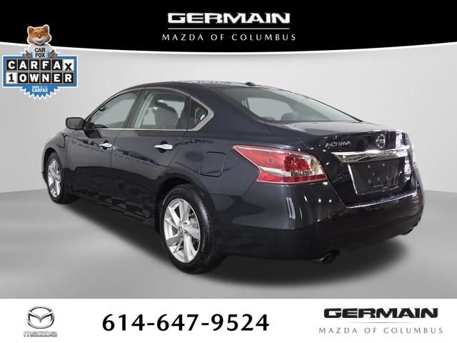 Used 2013 Nissan Altima 2.5 SV FWD image 11