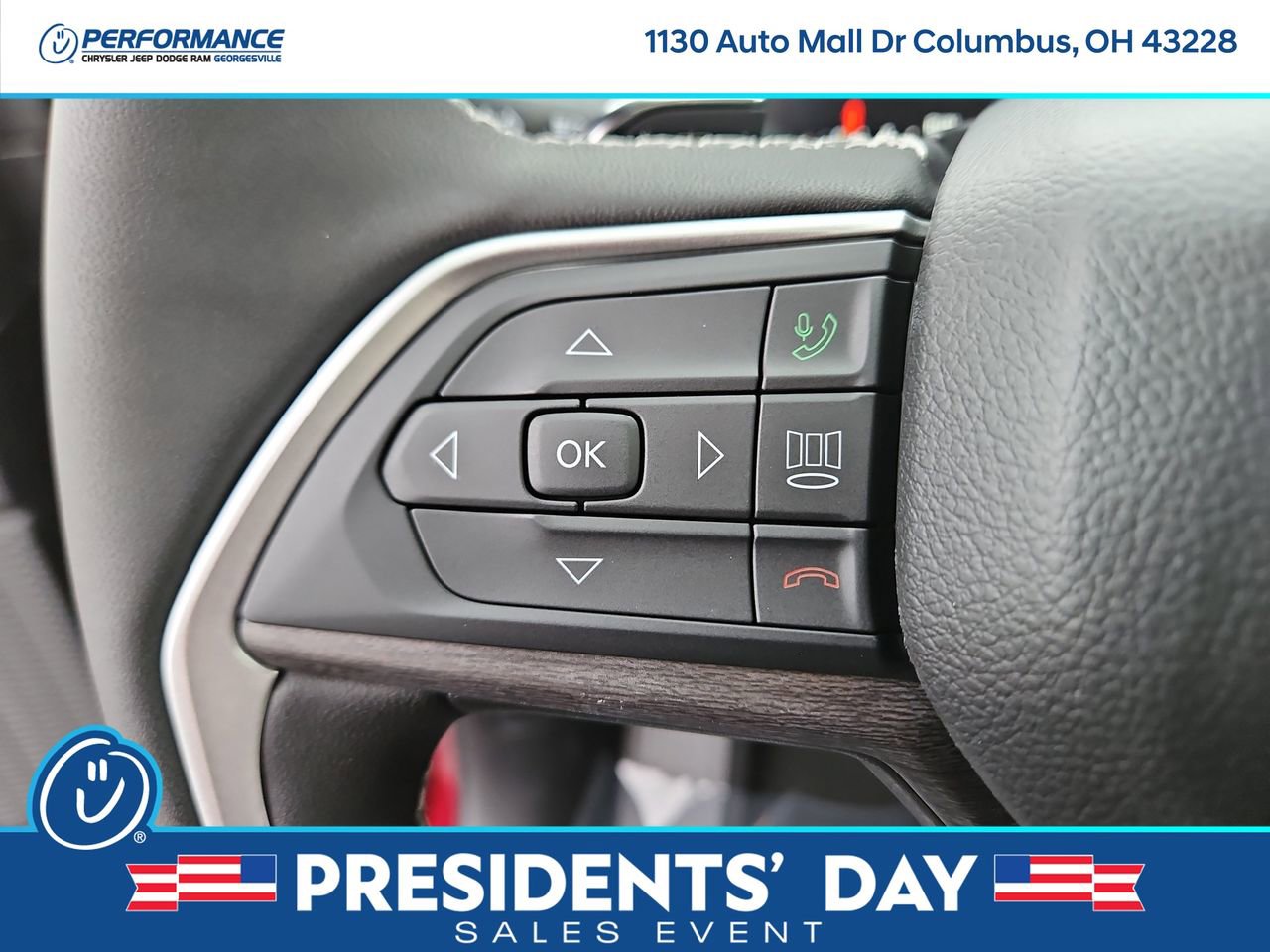 New 2026 Jeep Grand Cherokee Altitude image 29