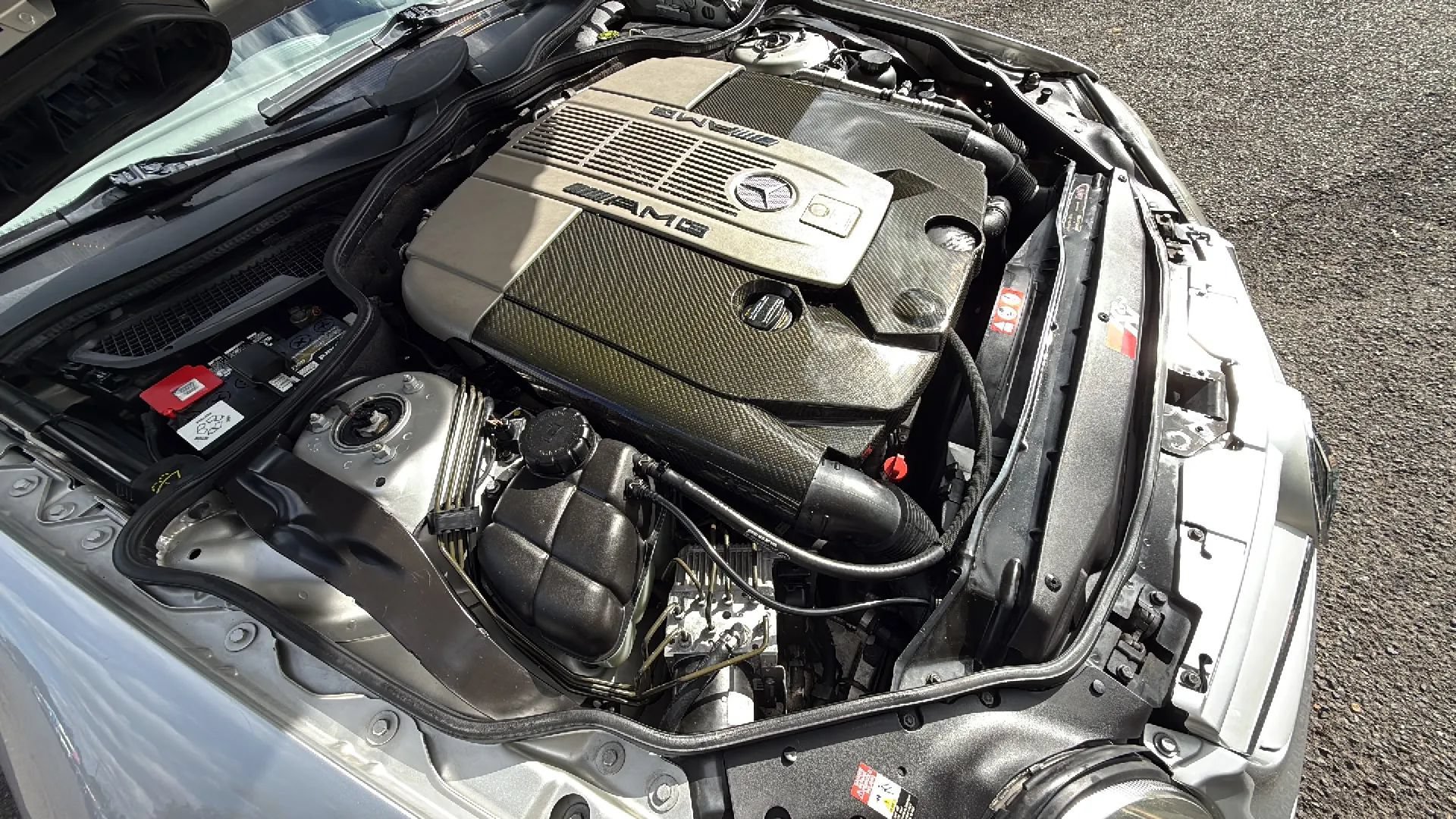 Used 2005 Mercedes-Benz SL 65 AMG image 44
