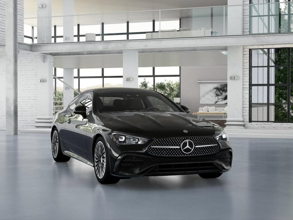 New 2027 Mercedes-Benz CLE 450 4MATIC Coupe image 9