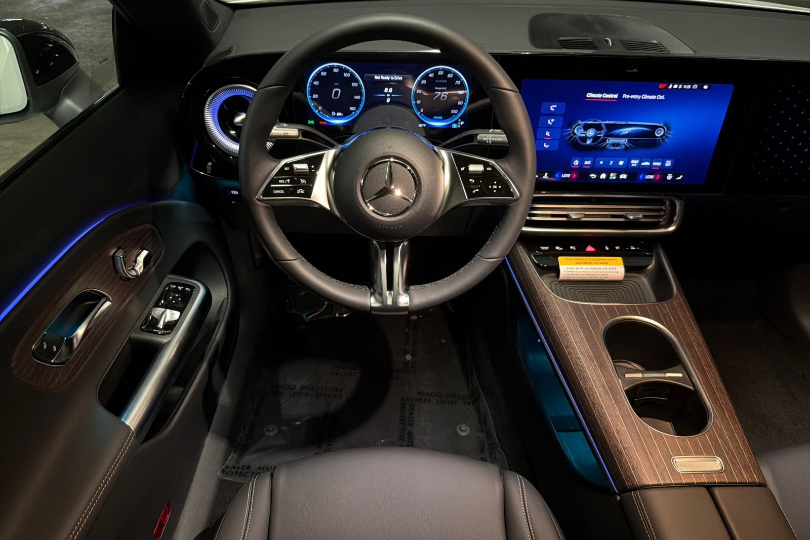 New 2027 Mercedes-Benz CLA 250+ image 13