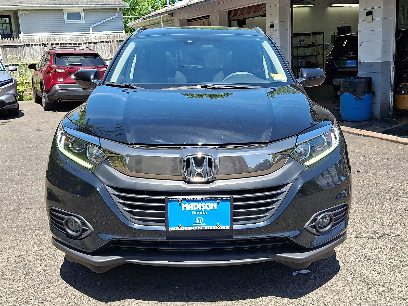 Used 2019 Honda HR-V EX image 2