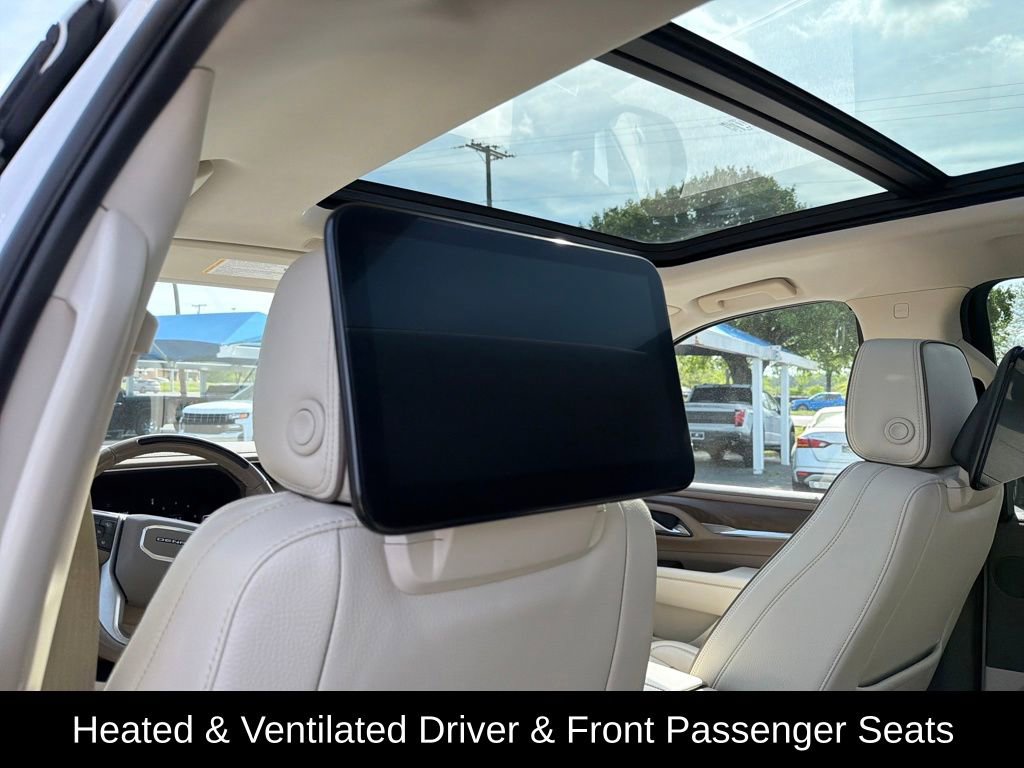 Used 2023 GMC Yukon XL Denali w/ Denali Reserve Package image 17