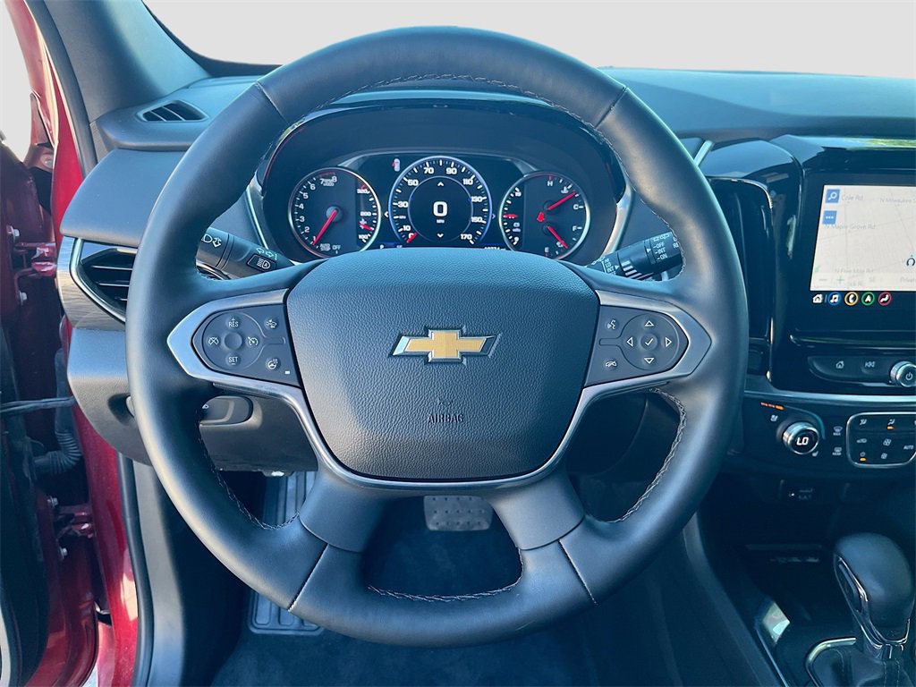 Used 2023 Chevrolet Traverse High Country image 11