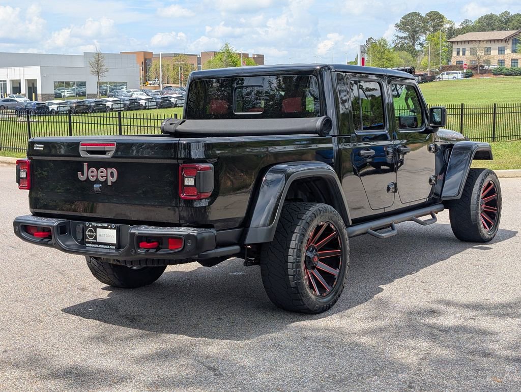 Used 2020 Jeep Gladiator Rubicon image 5