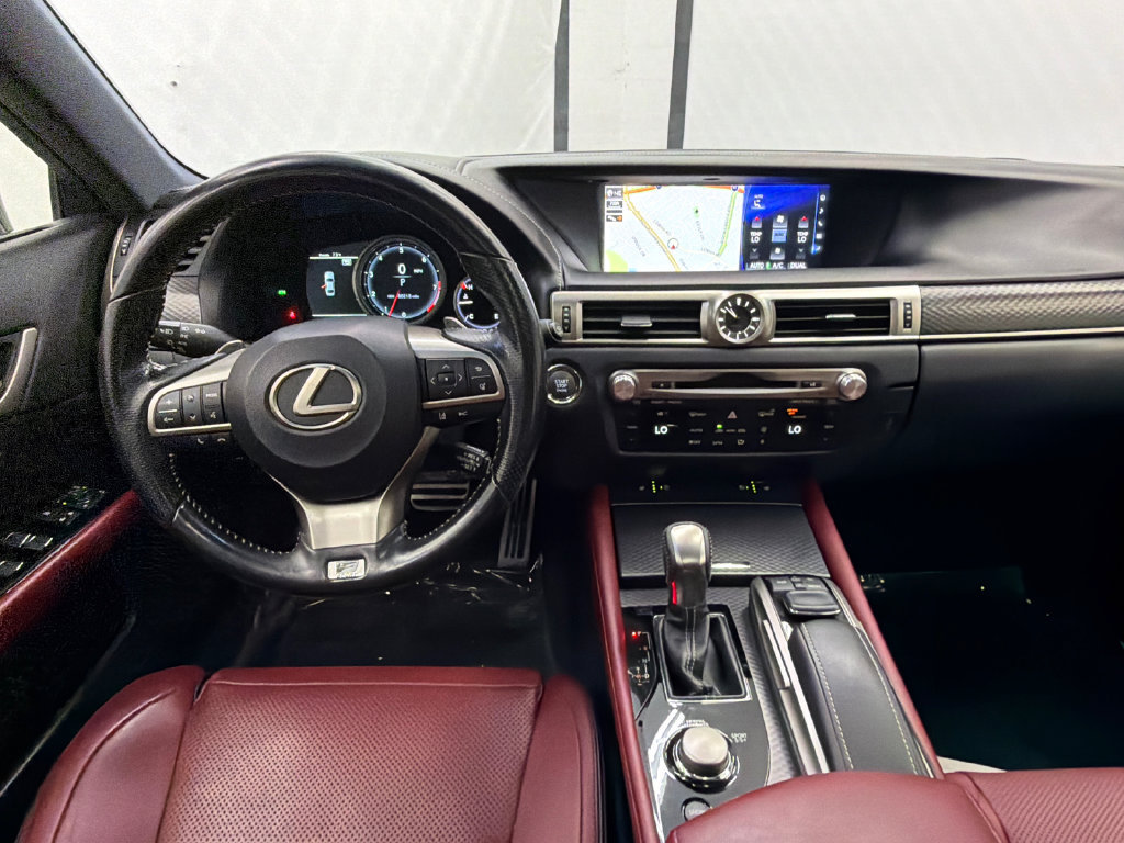 Used 2017 Lexus GS 350 F Sport RWD image 22