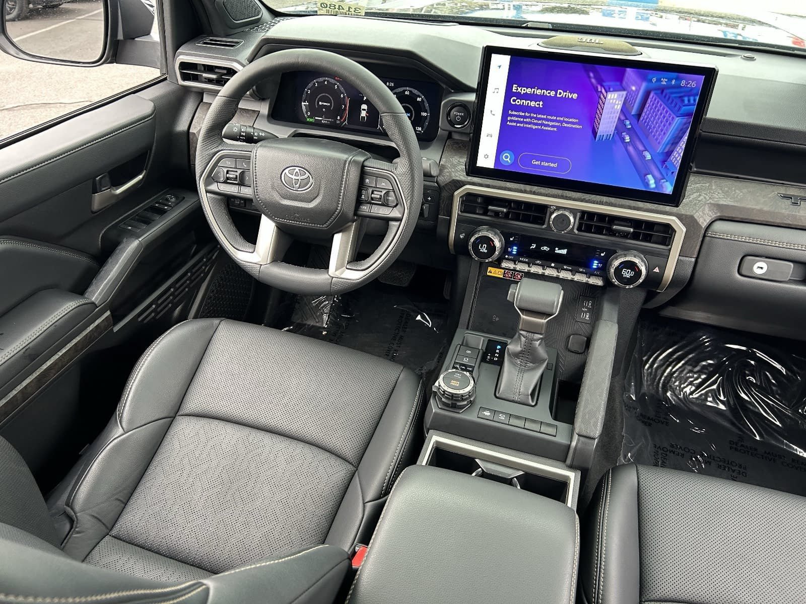 Used 2025 Toyota Tacoma Limited AWD/4WD image 17