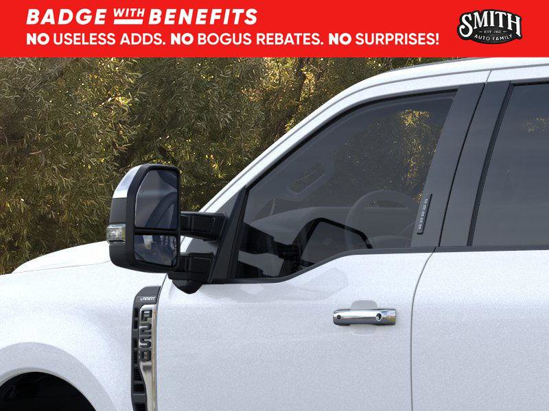 New 2026 Ford F250 Lariat w/ Lariat Premium Package image 21