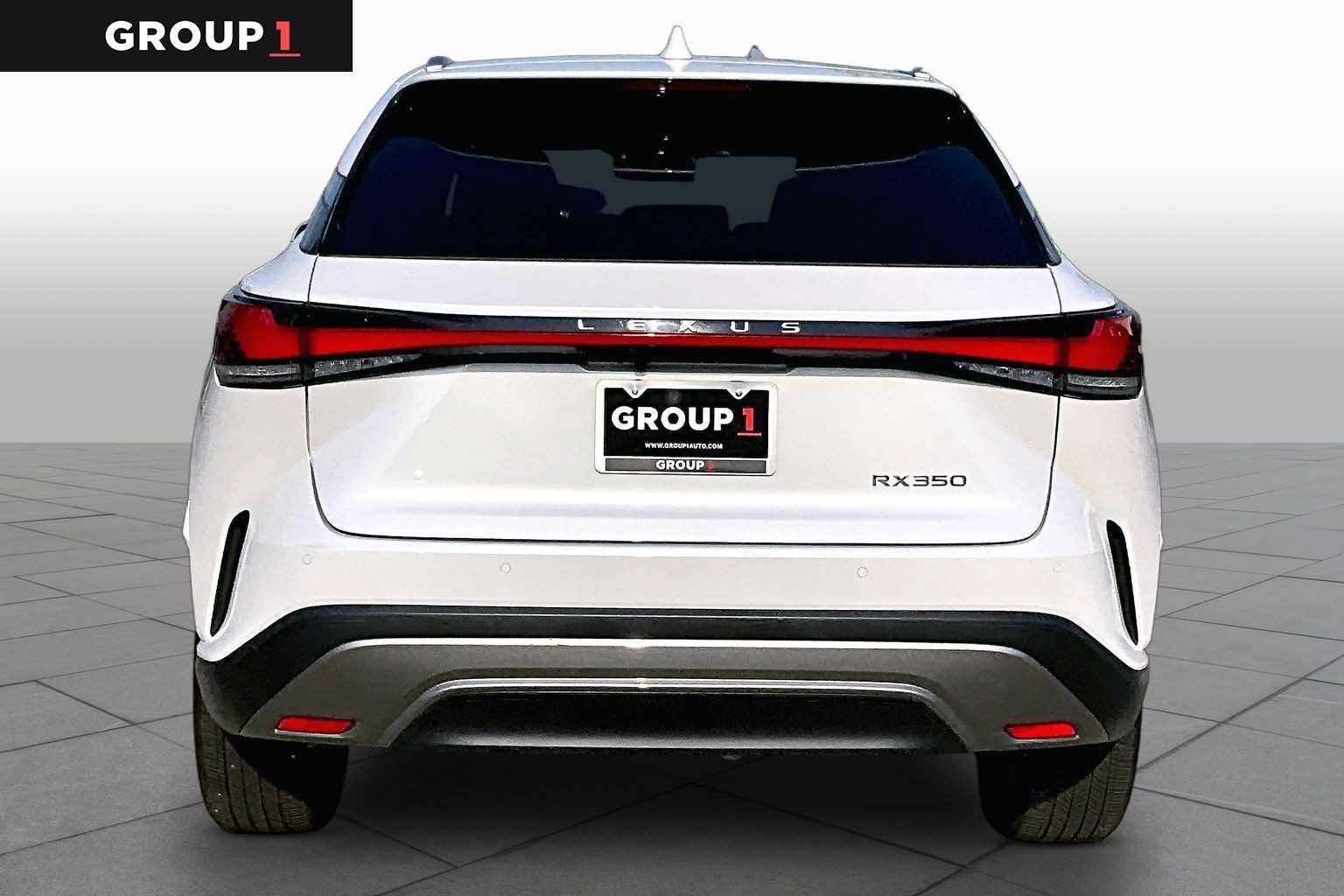 Certified 2025 Lexus RX 350 Premium w/ Convenience Package FWD image 5
