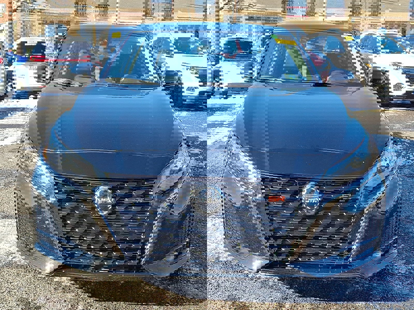 Used 2024 Nissan Altima 2.5 SR image 2