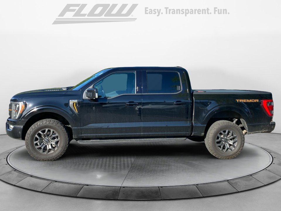 Used 2021 Ford F150 Tremor w/ Equipment Group 402A High image 5