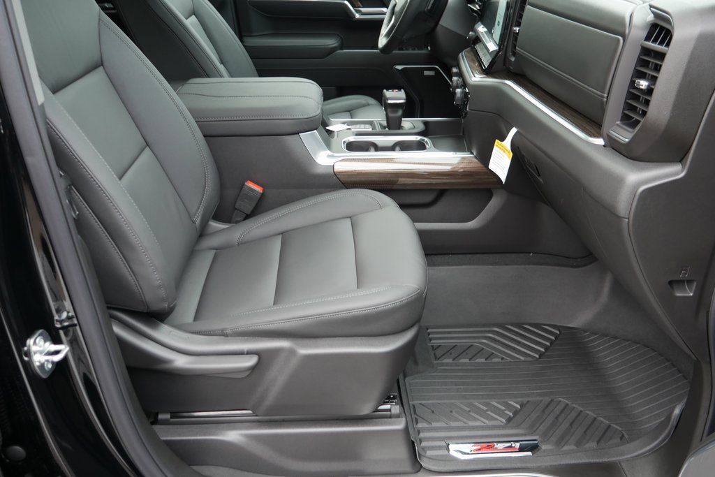 New 2026 Chevrolet Silverado 1500 LT Trail Boss w/ Convenience Package II image 23