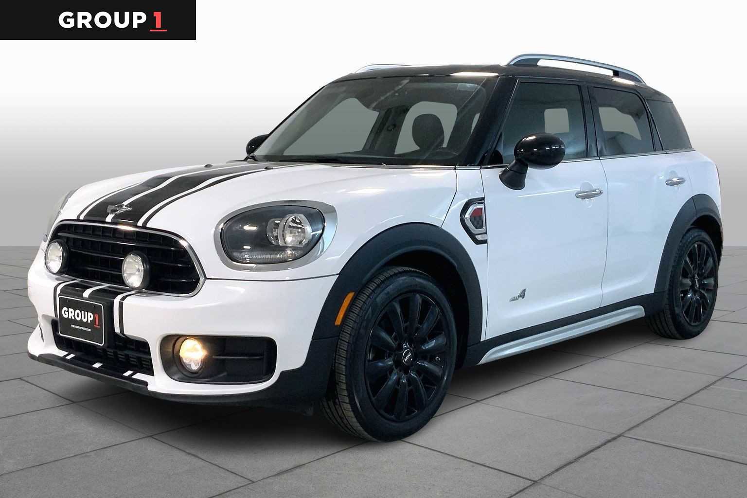 Used 2017 MINI Cooper Countryman ALL4 image 1