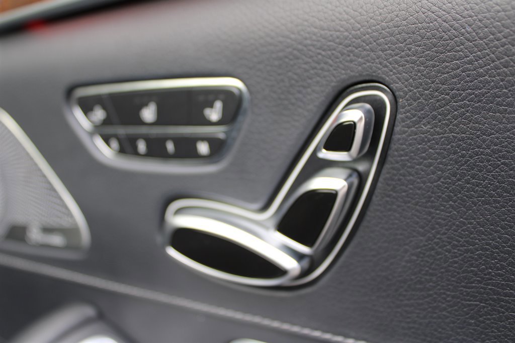 Used 2016 Mercedes-Benz S 550 4MATIC Sedan image 27
