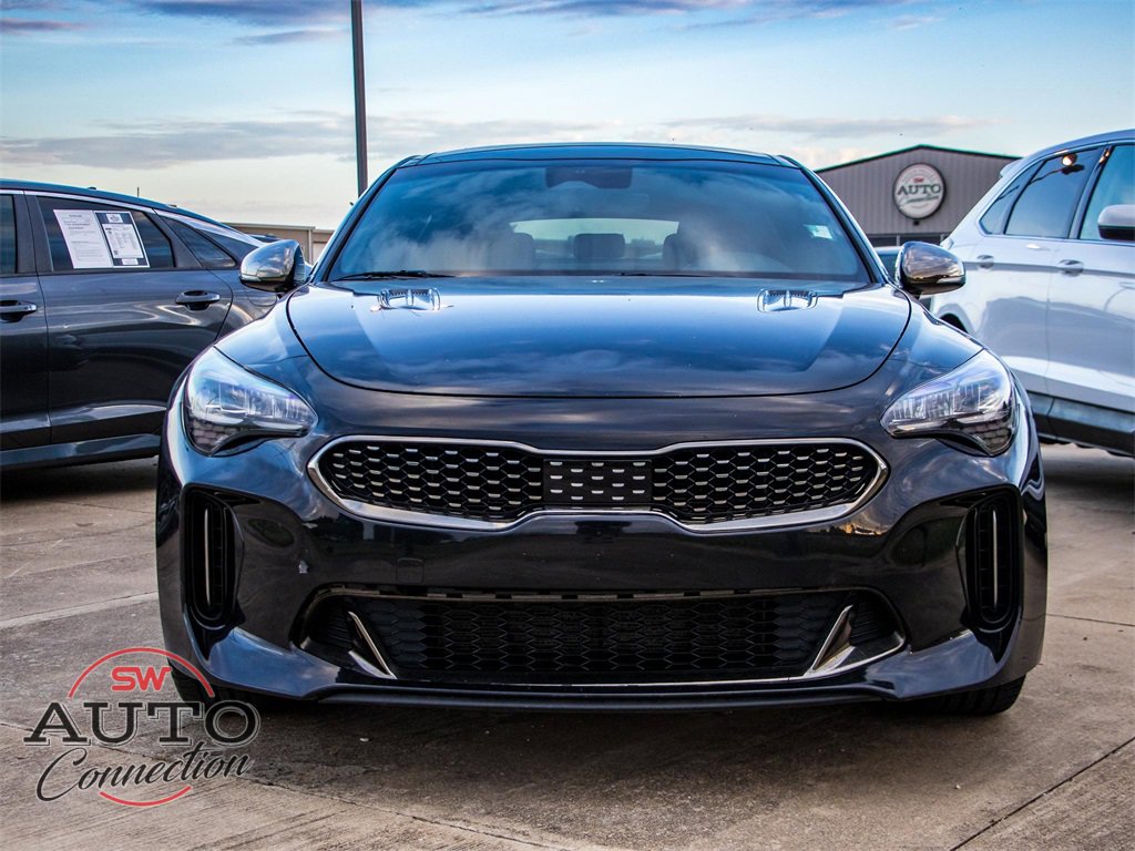 Used 2022 Kia Stinger GT-Line w/ Sun & Sound Package image 4