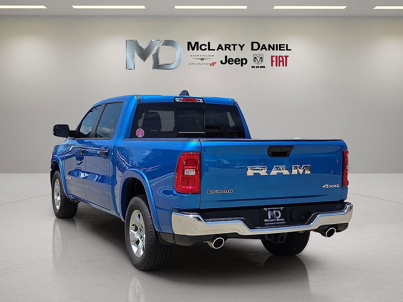 New 2025 RAM 1500 Big Horn image 4