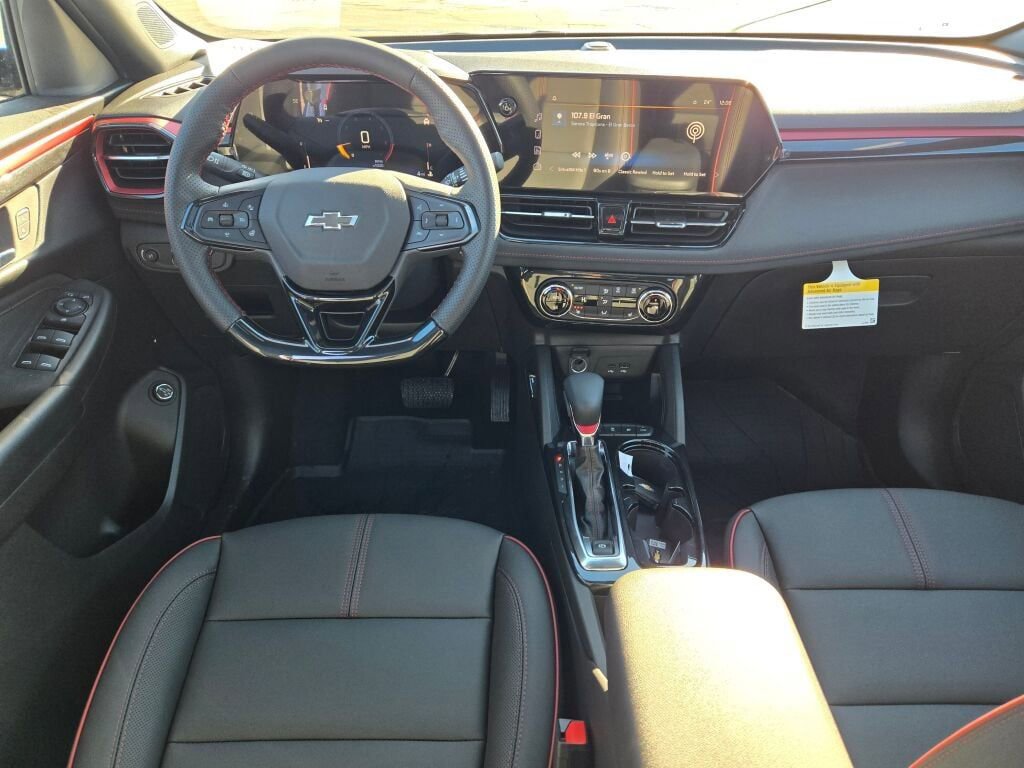 New 2026 Chevrolet TrailBlazer RS w/ Convenience Package image 15
