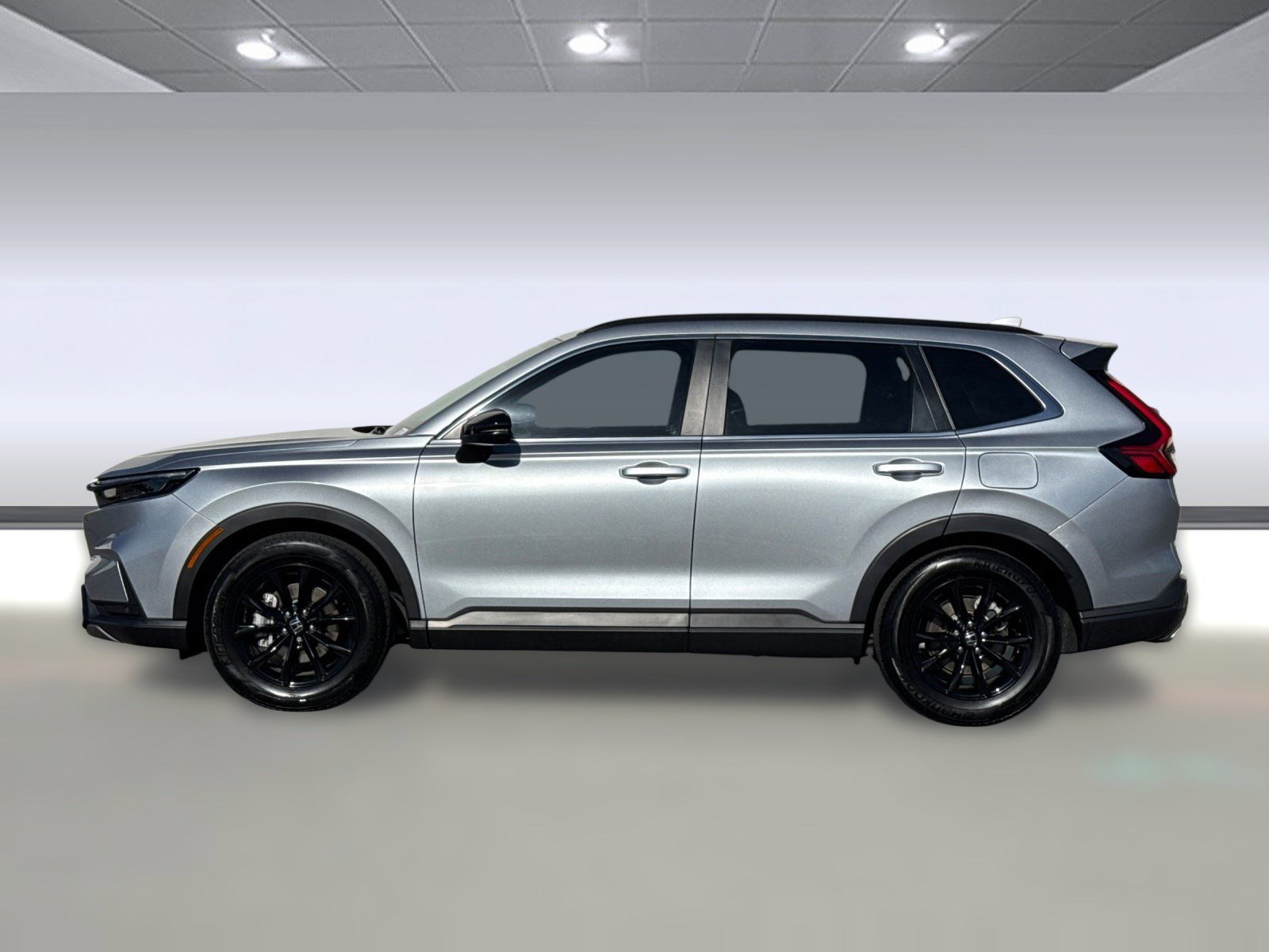 Certified 2025 Honda CR-V Sport-L image 2