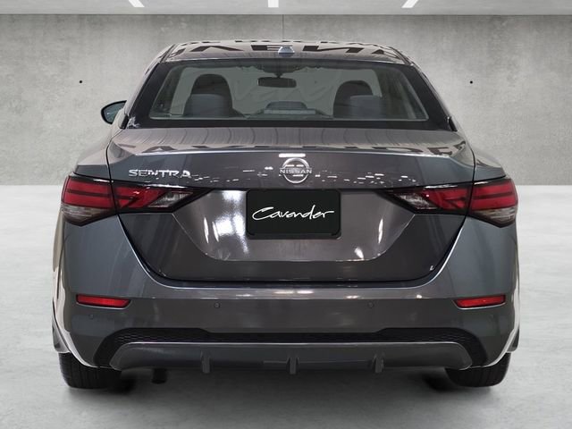 Certified 2025 Nissan Sentra SV w/ All-Weather Package FWD image 15