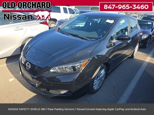 Used 2023 Nissan Leaf S