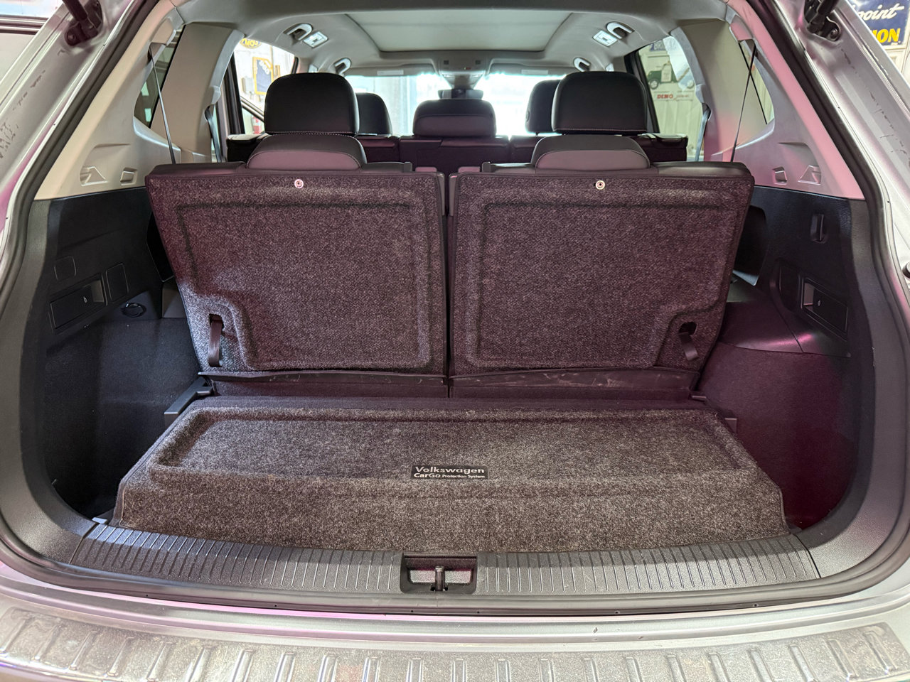 Used 2022 Volkswagen Tiguan SE image 20