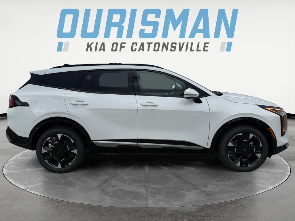 New 2027 Kia Sportage SX Prestige AWD/4WD image 7