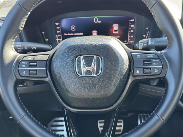 Used 2025 Honda Accord Sport image 23