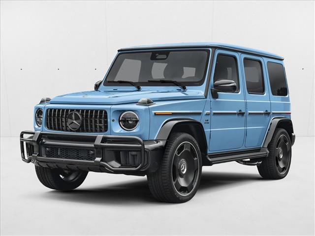New 2026 Mercedes-Benz G 63 AMG 4MATIC image 1