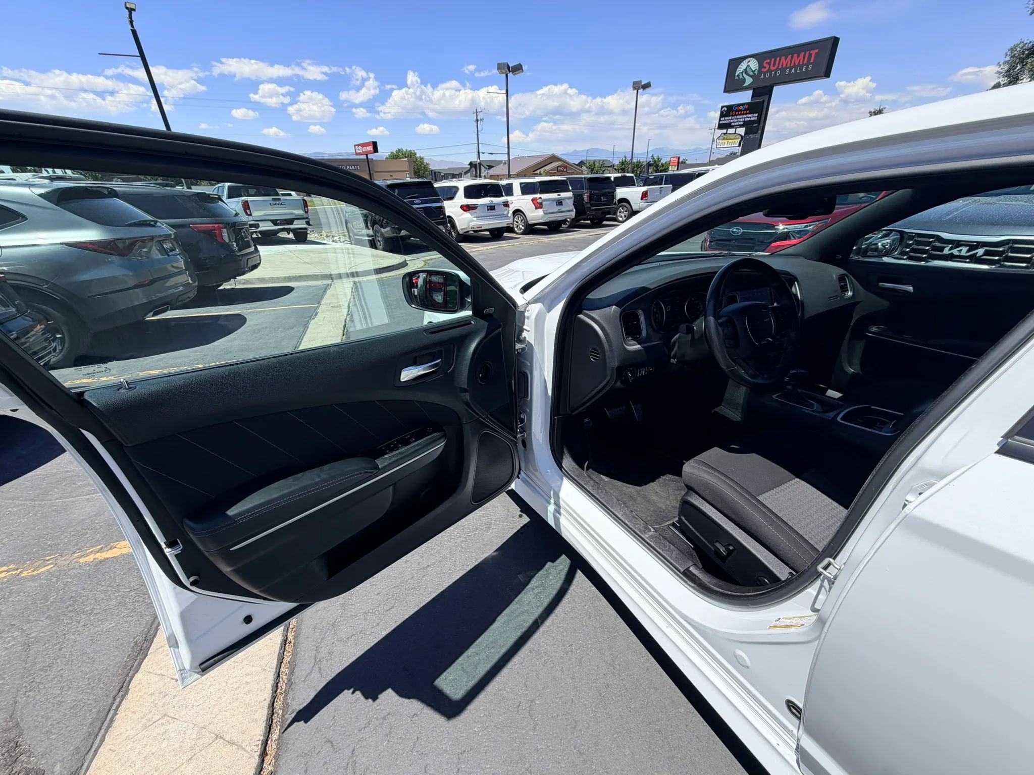 Used 2022 Dodge Charger GT AWD/4WD image 10