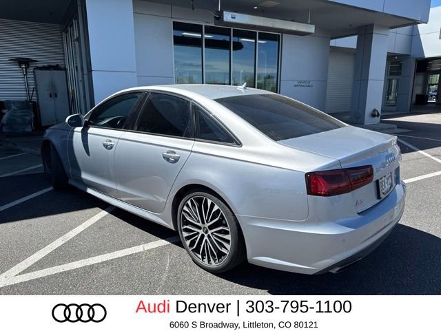 Used 2017 Audi A6 3.0T Prestige w/ Prestige Package AWD/4WD image 4
