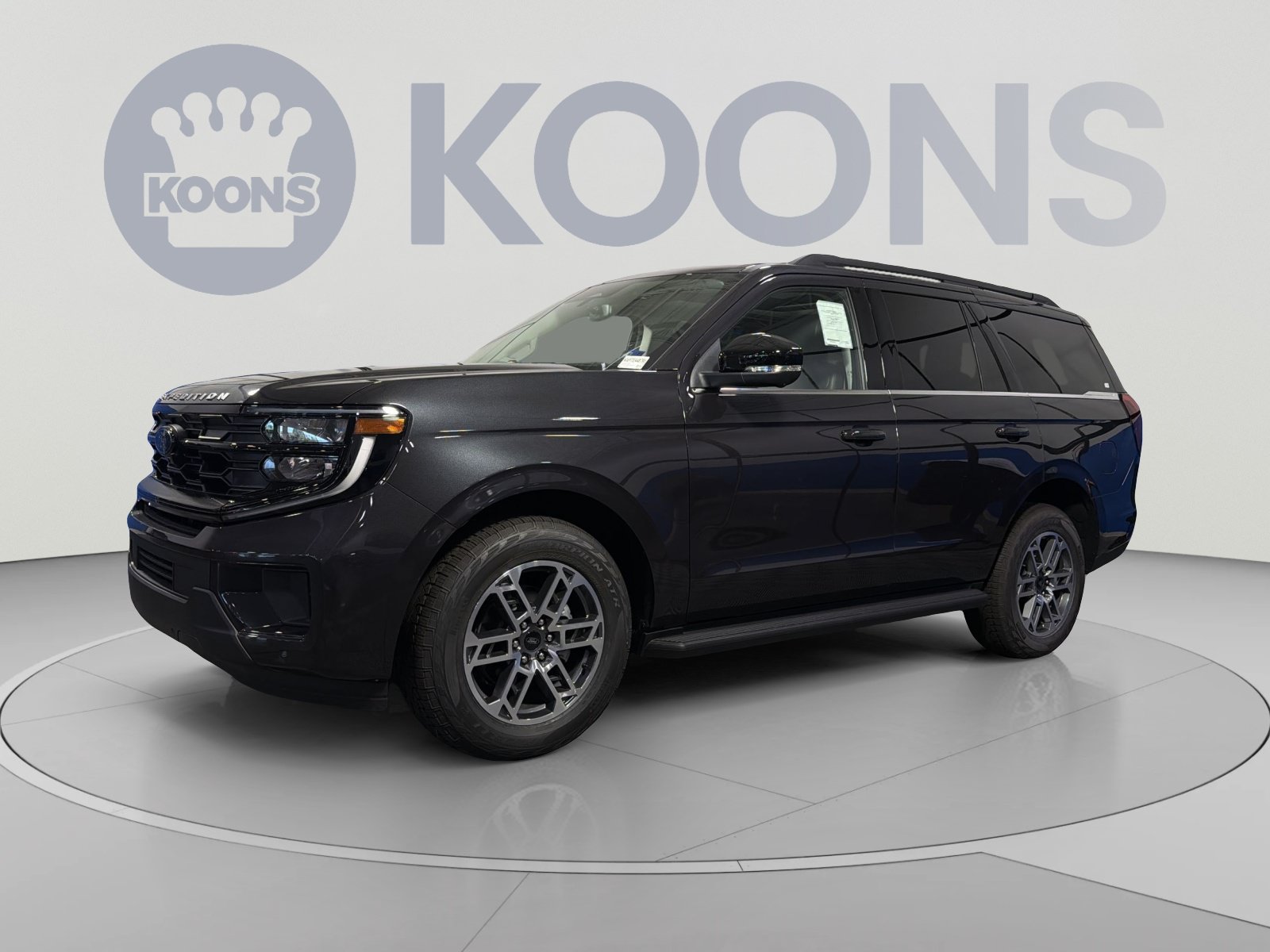 New 2026 Ford Expedition Active AWD/4WD image 1