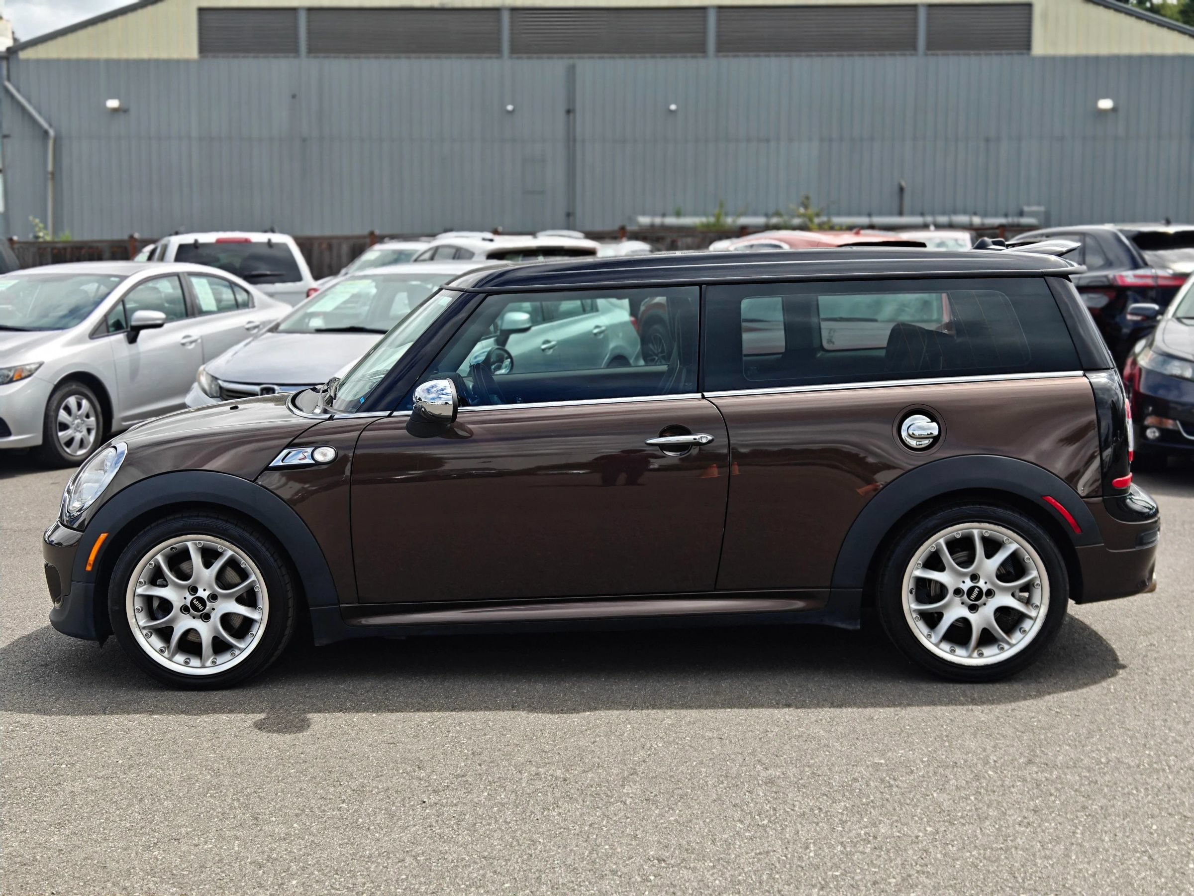 Used 2009 MINI Cooper Clubman S FWD image 4