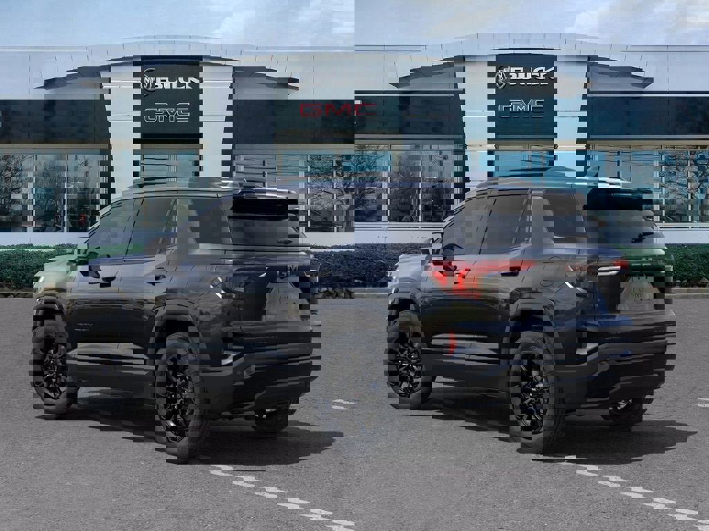 New 2026 GMC Terrain Elevation w/ Black Edition image 3