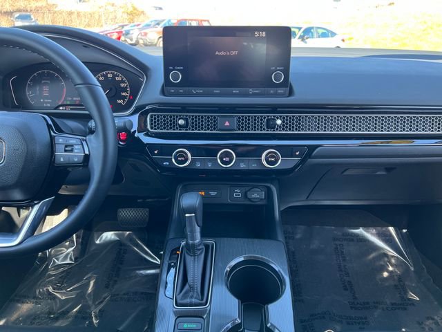 Certified 2024 Honda Civic EX-L image 23