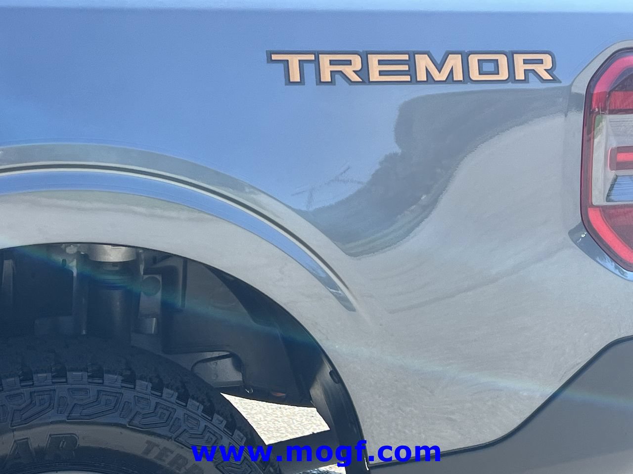 Used 2025 Ford Maverick Tremor AWD/4WD image 32