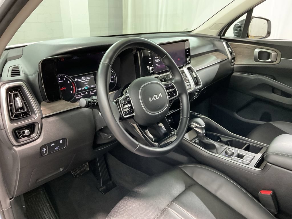 Used 2022 Kia Sorento X-Line EX AWD/4WD image 17