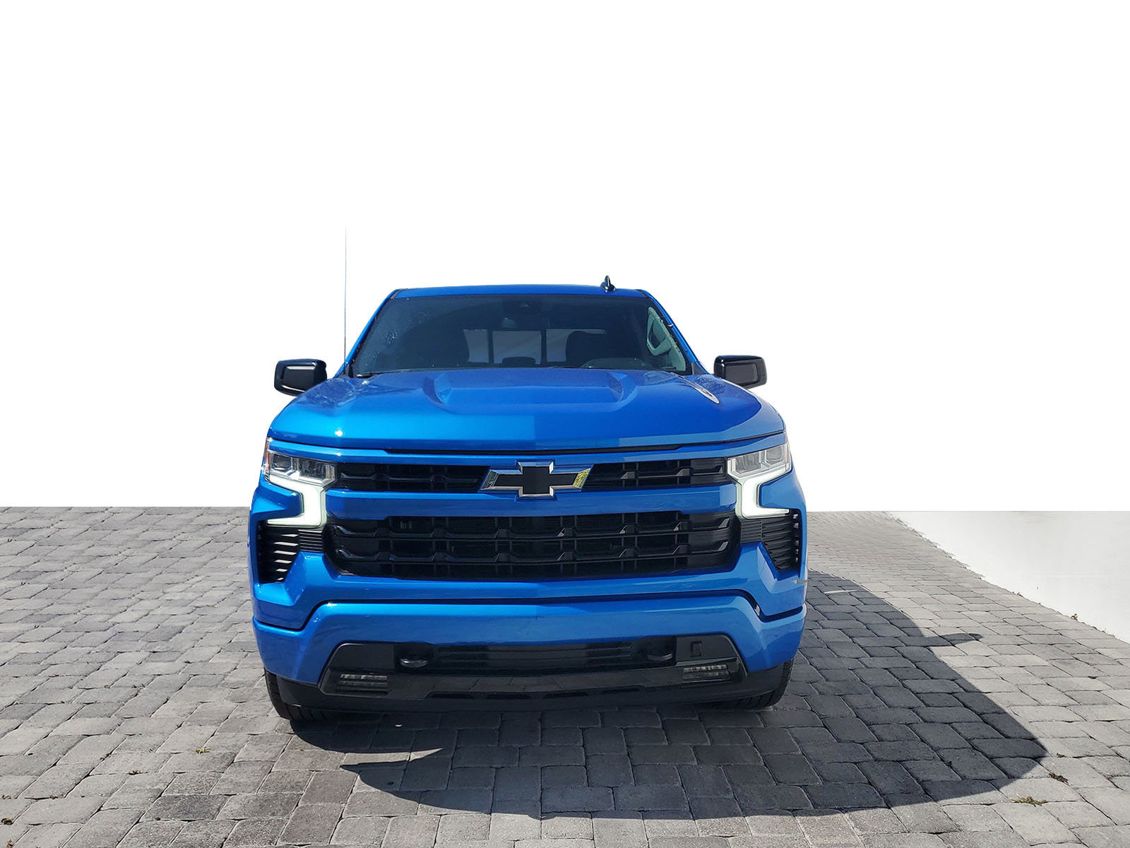 Certified 2025 Chevrolet Silverado 1500 RST w/ Convenience Package II RWD image 2