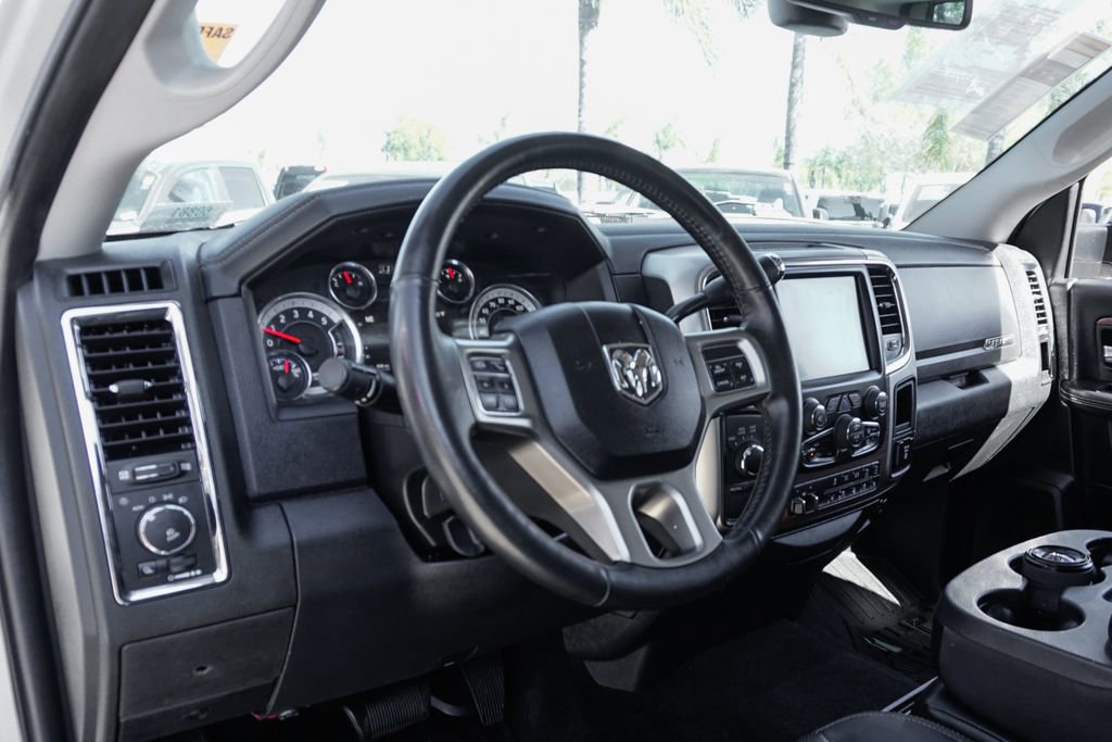 Used 2016 RAM 2500 Laramie w/ Sport Appearance Group AWD/4WD image 21