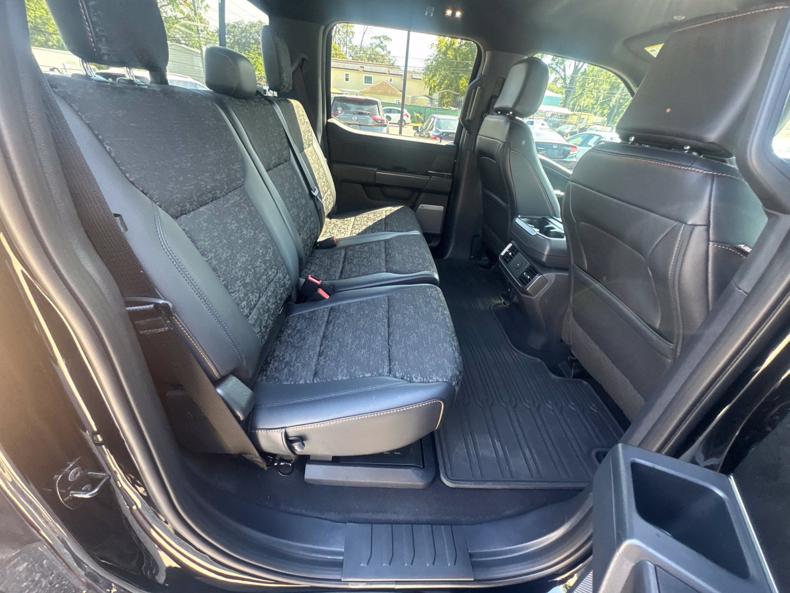 Certified 2025 Ford F150 Tremor w/ Mobile Office Package AWD/4WD image 20