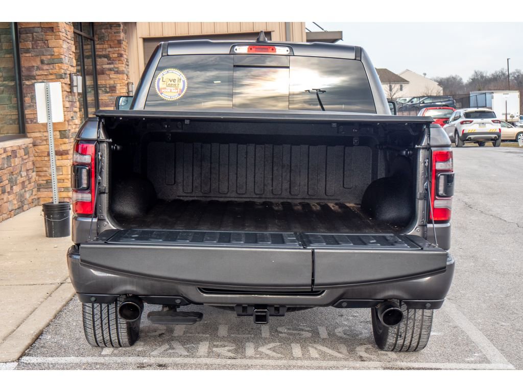 Used 2022 RAM 1500 Limited w/ Night Edition image 32