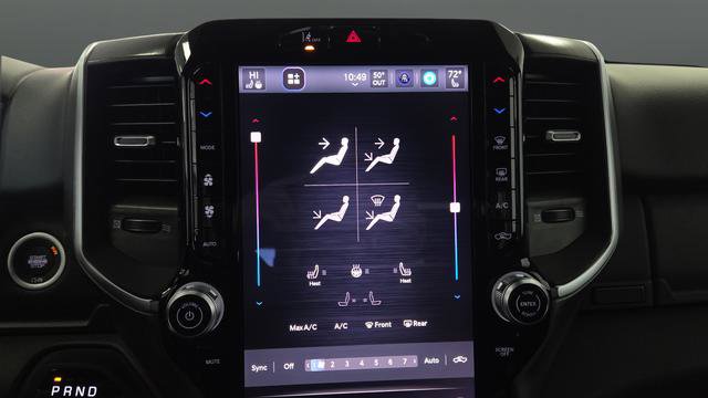 New 2026 RAM 1500 4x4 Crew Cab image 17