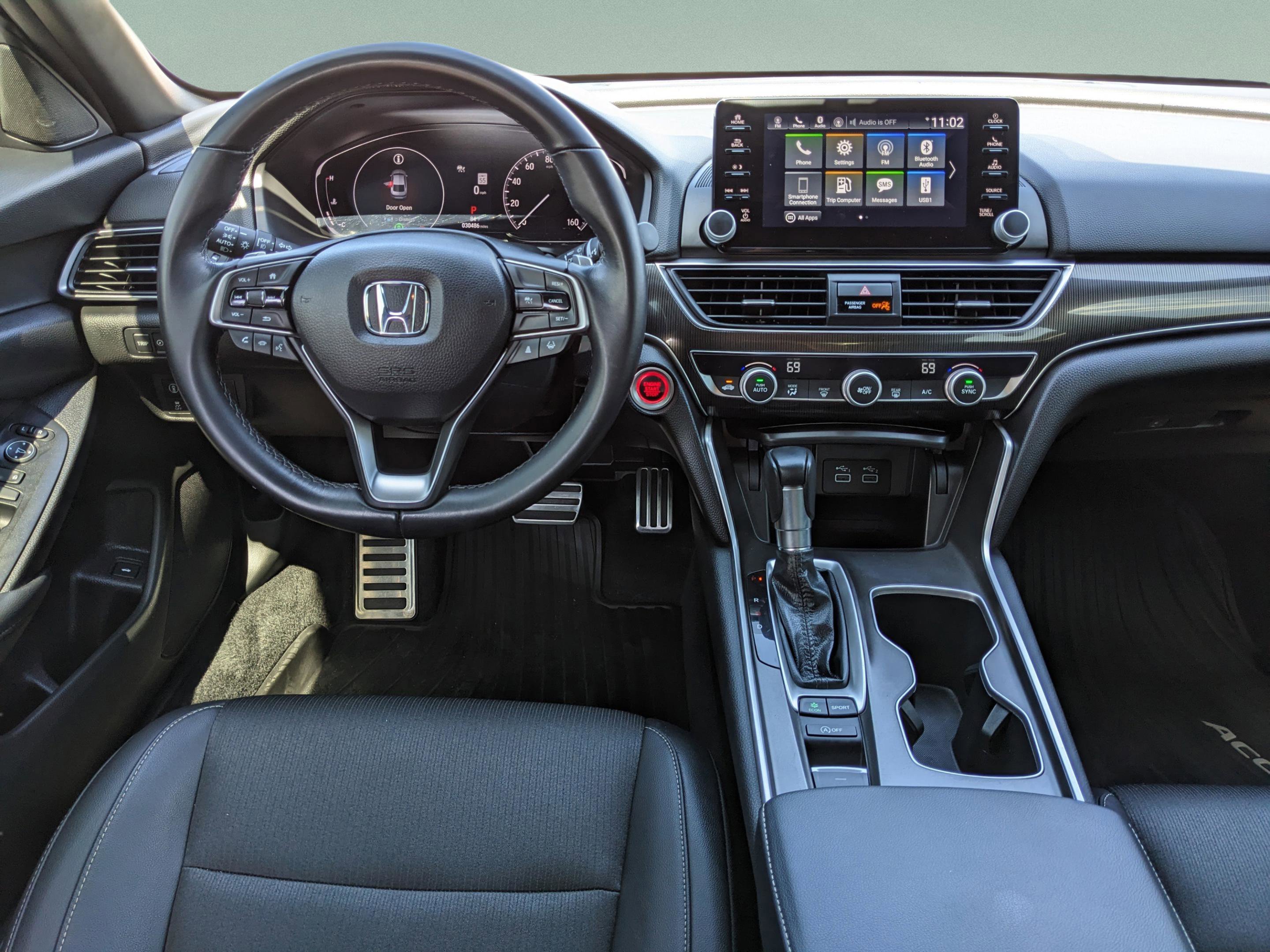 Used 2022 Honda Accord Sport image 14